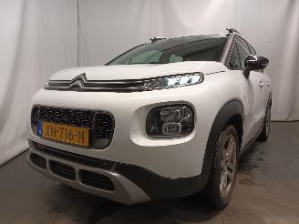 skadebil auto Citroën C3 C3 Aircross (2C/2R) SUV 1.2 e-THP PureTech 110 (EB2ADT(HNP)) [81kW]  (=
06-2017/...) 2017/10