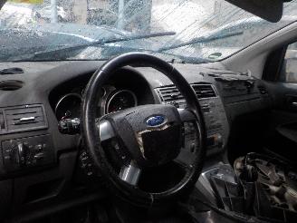 Ford Kuga Kuga I SUV 2.0 TDCi 16V (G6DG) [100kW]  (03-2008/11-2012) picture 5