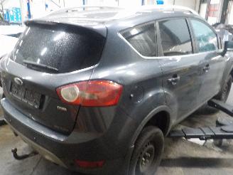 Ford Kuga Kuga I SUV 2.0 TDCi 16V (G6DG) [100kW]  (03-2008/11-2012) picture 3