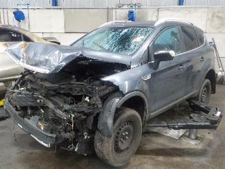 Uttjänta bilar auto Ford Kuga Kuga I SUV 2.0 TDCi 16V (G6DG) [100kW]  (03-2008/11-2012) 2009/0