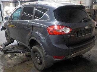 Ford Kuga Kuga I SUV 2.0 TDCi 16V (G6DG) [100kW]  (03-2008/11-2012) picture 4