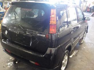 Suzuki Ignis Ignis (MH) Hatchback 5-drs 1.3 16V (M13A VVT) [69kW]  (09-2003/12-2007=
) picture 4