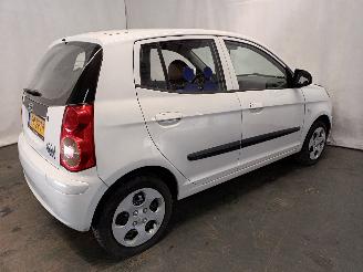 Kia Picanto Picanto (BA) Hatchback 1.0 12V (G4HE) [46kW]  (09-2007/04-2011) picture 7
