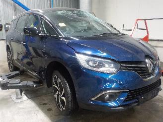 Renault Grand-scenic Grand Scénic IV (RFAR) MPV 1.2 TCE 130 16V (H5F-408(H5F-F4)) [96kW] =
 (09-2016/03-2023) picture 2
