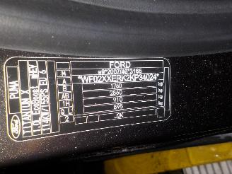 Ford Puma Puma SUV 1.0 Ti-VCT EcoBoost Hybrid 12V (BZJA) [114kW]  (09-2019/...) picture 6