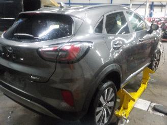 Ford Puma Puma SUV 1.0 Ti-VCT EcoBoost Hybrid 12V (BZJA) [114kW]  (09-2019/...) picture 3