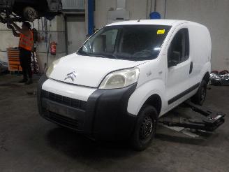 Citroën Nemo Nemo (AA) Van 1.4 (TU3A.L5(KFV)) [54kW]  (02-2008/...) picture 1