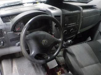 Volkswagen Crafter Crafter Van 2.0 TDI 16V (CKTC) [100kW]  (05-2011/12-2016) picture 5