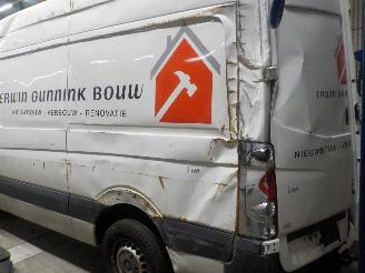 Volkswagen Crafter Crafter Van 2.0 TDI 16V (CKTC) [100kW]  (05-2011/12-2016) picture 4