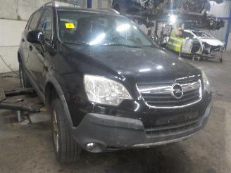 Opel Antara Antara (LA6) SUV 2.4 16V 4x4 (Z24SED(Euro 4)) [103kW]  (08-2006/12-201=
1) picture 2