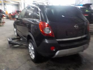 Opel Antara Antara (LA6) SUV 2.4 16V 4x4 (Z24XED(Euro 4)) [104kW]  (07-2006/12-201=
1) picture 4