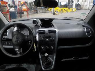 Opel Agila Agila (B) MPV 1.0 12V (K10B(Euro 4; Euro 5)) [50kW]  (07-2011/07-2014)= picture 5