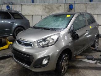 Dezmembrări autoturisme Kia Picanto Picanto (TA) Hatchback 1.0 12V (G3LA) [51kW]  (05-2011/06-2017) 2013