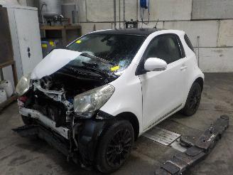 Démontage voiture Toyota iQ iQ Hatchback 3-drs 1.0 12V VVT-i (1KR-FE) [50kW]  (01-2009/12-2015) 2009