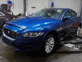 Jaguar XE XE Sedan 2.0 D E-Performance 16V (204DTD(AJ20D4)) [120kW]  (03-2015/..=
=2E) picture 1