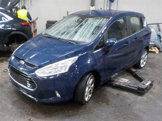 Vrakbiler auto Ford B-Max B-Max (JK8) MPV 1.6 Ti-VCT 16V (IQJA(Euro 5)) [77kW]  (10-2012/...) 2014/0