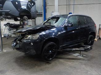 Vrakbiler auto BMW X3 X3 (F25) SUV xDrive35d 24V (N57-D30B) [230kW]  (10-2011/08-2017) 2012/0