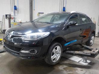 Vrakbiler auto Renault Mégane Megane III Grandtour (KZ) Combi 1.5 dCi 110 (K9K-636) [81kW]  (02-2009=
/03-2012) 2014