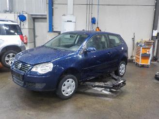 Coche siniestrado Volkswagen Polo Polo IV (9N1/2/3) Hatchback 1.2 12V (BME) [47kW]  (10-2001/07-2007) 2006/3