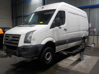 Coche siniestrado Volkswagen Crafter Crafter Van 2.5 TDI 30/32/35/46/50 (BJK) [80kW]  (04-2006/07-2011) 2007