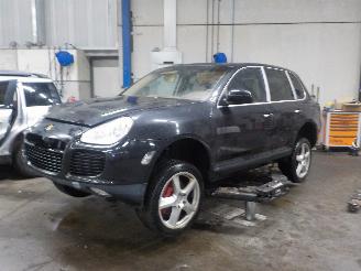 Uttjänta bilar auto Porsche Cayenne Cayenne (9PA) SUV 4.5 V8 32V Turbo S (M48.50T) [383kW]  (03-2006/09-20=
07) 2004