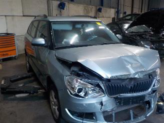 Skoda Fabia Fabia II Combi Combi 5-drs 1.2 TDI 12V Greenline (CFWA) [55kW]  (05-20=
10/12-2014) picture 2