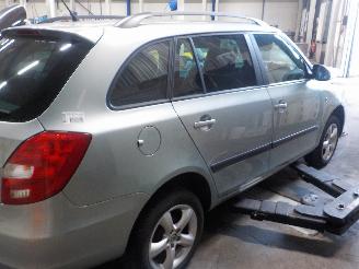 Skoda Fabia Fabia II Combi Combi 5-drs 1.2 TDI 12V Greenline (CFWA) [55kW]  (05-20=
10/12-2014) picture 3