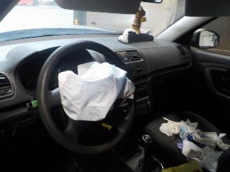 Skoda Fabia Fabia II Combi Combi 5-drs 1.2 TDI 12V Greenline (CFWA) [55kW]  (05-20=
10/12-2014) picture 5