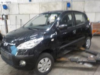 Hyundai I-10 i10 (F5) Hatchback 1.1i 12V (G4HG) [49kW]  (01-2008/12-2013) picture 1