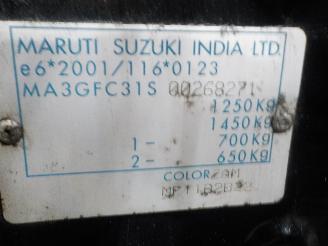 Suzuki Alto Alto (GF) Hatchback 5-drs 1.0 12V (K10B) [50kW]  (01-2009/...) picture 6