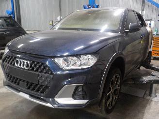 Audi A1 A1 City Carver (GBH) Hatchback 5-drs 1.0 30 TFSI 12V (DKJA) [85kW]  (0=
7-2019/07-2022) picture 1