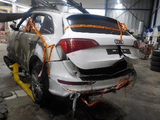 Audi Q5 Q5 (8RB) SUV 2.0 TFSI 16V Quattro (CDNC(Euro 5)) [155kW]  (11-2008/09-=
2012) picture 4