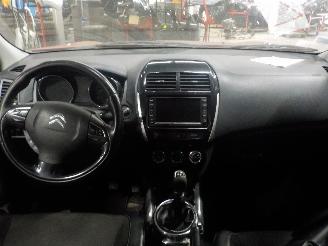 Citroën C4 C4 Aircross (BU) SUV 1.8 HDi 16V 150 (4N13) [110kW]  (04-2012/...) picture 5