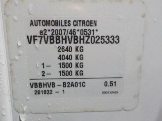 Citroën Jumpy Jumpy Van 1.6 Blue HDi 95 (DV6FDU(BHV)) [70kW]  (04-2016/04-2020) picture 6