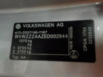 Volkswagen Up! Up! (121) Hatchback 1.0 12V EcoFuel (CPGA(Euro 6)) [50kW]  (11-2012/11=
-2023) picture 6