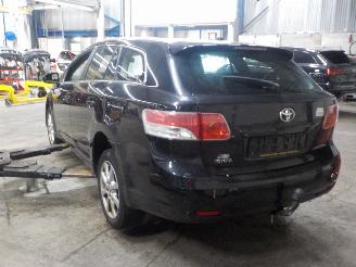 Toyota Avensis Avensis Wagon (T27) Combi 2.2 16V D-4D-F 150 (2AD-FTV) [110kW]  (11-20=
08/10-2018) picture 4