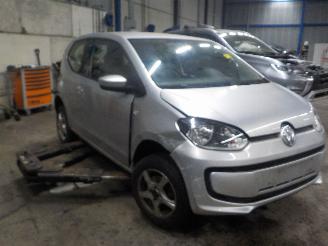 Volkswagen Up! Up! (121) Hatchback 1.0 12V 60 (CHYA) [44kW]  (08-2011/08-2020) picture 2