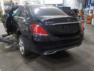 Mercedes C-klasse C (W205) Sedan C-250 2.2 CDI 16V BlueTEC, C-250d (OM651.921) [150kW]  =
(02-2014/...) picture 4