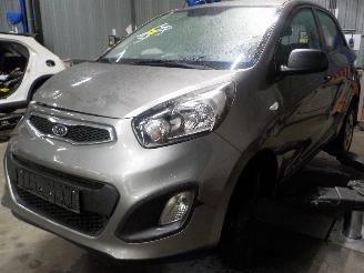 Vrakbiler auto Kia Picanto Picanto (TA) Hatchback 1.0 12V (G3LA) [51kW]  (05-2011/06-2017) 2011/1