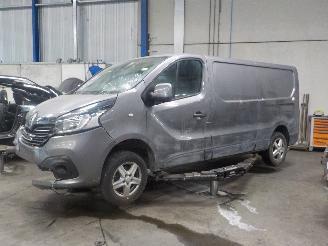 Renault Trafic Trafic (1FL/2FL/3FL/4FL) Van 1.6 dCi 125 Twin Turbo (R9M-452(R9M-D4)) =
[92kW]  (07-2015/...) picture 1