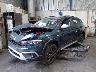Vrakbiler auto Fiat Tipo Tipo (356W/357W) Combi 1.5 Turbo Hybrid 16V (46347813) [96kW]  (03-202=
2/...) 2022/0