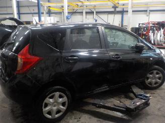 Nissan Note Note (E12) MPV 1.5 dCi 90 (K9K) [66kW]  (06-2013/...) picture 3