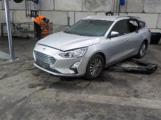 Vrakbiler auto Ford Focus Focus 4 Wagon Combi 1.0 Ti-VCT EcoBoost 12V 125 (B7DA) [92kW]  (09-201=
8/12-2025) 2018/0