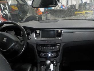 Peugeot 508 508 SW (8E/8U) Combi 1.6 THP 16V (EP6CDT(5FV)) [115kW]  (11-2010/12-20=
18) picture 5