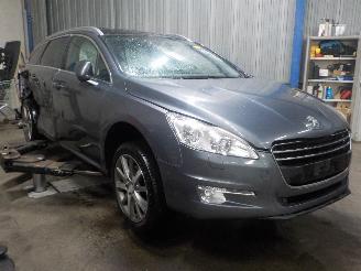 Peugeot 508 508 SW (8E/8U) Combi 1.6 THP 16V (EP6CDT(5FV)) [115kW]  (11-2010/12-20=
18) picture 2