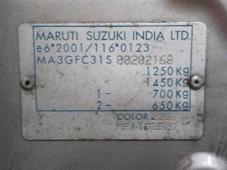 Suzuki Alto Alto (GF) Hatchback 5-drs 1.0 12V (K10B) [50kW]  (01-2009/...) picture 6