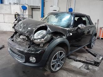 disassembly passenger cars Mini Mini Mini Open (R57) Cabrio 1.6 16V One (N16-B16A) [72kW]  (09-2009/06-2015=
) 2011