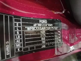 Ford Fiesta Fiesta 6 (JA8) Hatchback 1.0 Ti-VCT 12V 65 (XMJC) [48kW]  (01-2013/06-=
2017) picture 6