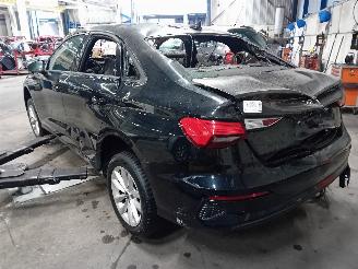 Audi A3 A3 Limousine (8YS) Sedan 1.0 30 TFSI 12V Mild Hybrid (DLAA) [81kW]  (0=
6-2020/...) picture 4