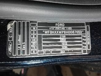 Ford Grand C-Max Grand C-Max (DXA) MPV 1.0 Ti-VCT EcoBoost 12V 125 (M1DA(Euro 5)) [92kW=
]  (10-2012/06-2019) picture 6